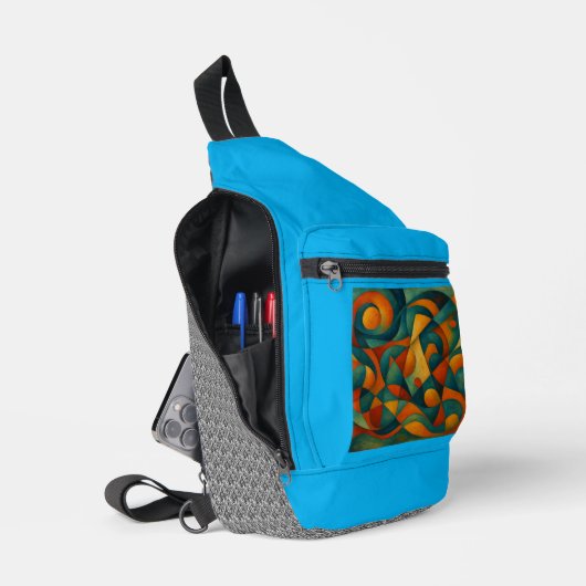 Sac À Bandoulière Accords standard (Ouvrir)