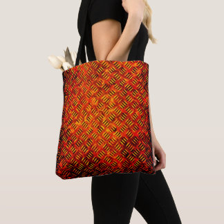 Sac à bandoulière "Acier Rouillé" design