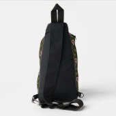Sac À Bandoulière Alexandre le Cardinal (Verso)