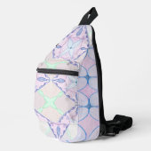 Sac À Bandoulière AllureArewa C/M sur un (Coin droit)