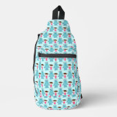 Sac À Bandoulière Amis (Recto)