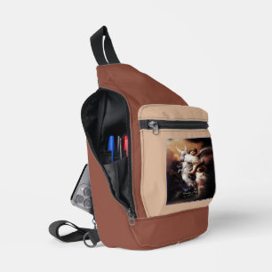 Sac À Bandoulière Ange gardien