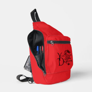 Sac À Bandoulière Année du dragon