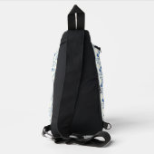 Sac À Bandoulière Anse Bleue (Verso)