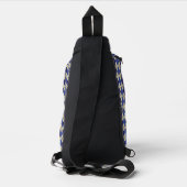 Sac À Bandoulière Argyle Scone Argyle (Verso)