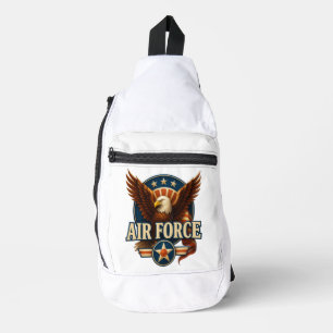 Sac À Bandoulière Armée de l'Air (USAF)