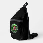 Sac À Bandoulière ARMY SUD 6e ARMÉE (Coin droit)