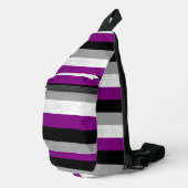 Sac À Bandoulière Asexué (Coin droit)