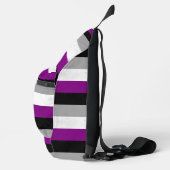 Sac À Bandoulière Asexué (Droite)