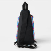 Sac À Bandoulière Astronaute (Verso)