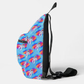 Sac À Bandoulière Astronaute (Droite)