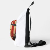 Sac À Bandoulière Attrayant & unité exprimant sac, pour l'université (Droite)