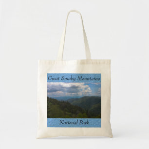 Sac à bandoulière avec photo du parc national des