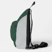 Sac À Bandoulière Badge de Préfet SLYTHERIN™ (Droite)