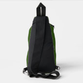 Sac À Bandoulière Baise blanche (Verso)