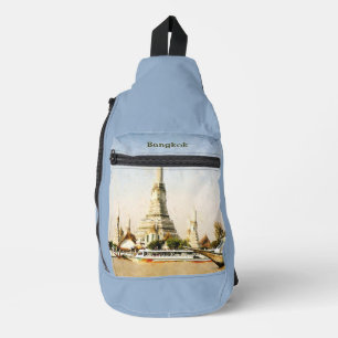 Sac À Bandoulière Bangkok, Thaïlande