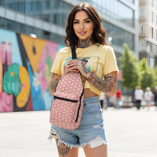 Sac À Bandoulière Barb Sling Bag