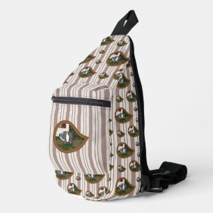 Sac À Bandoulière Basil le cochon