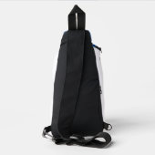 Sac À Bandoulière bébé froid dehors (Verso)