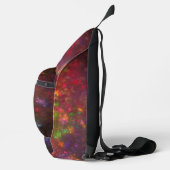 Sac À Bandoulière Belle abstraction (Droite)