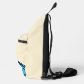 Sac À Bandoulière Bitcoin Rising (Droite)