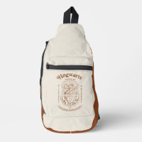 Blason de l'école de sorcellerie et de magie HOGWA