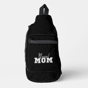 Sac À Bandoulière Blessé Maman Fête des mères Cadeau