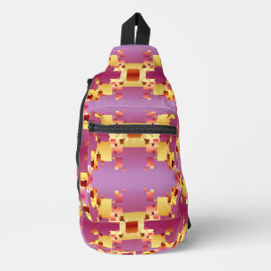 Sac À Bandoulière Blocage