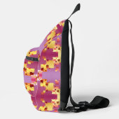 Sac À Bandoulière Blocage (Droite)
