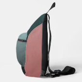 Sac À Bandoulière Blue Travel sports unisex sling crosse (Droite)