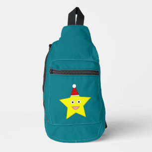 Sac À Bandoulière Bonne petite étoile de Noël