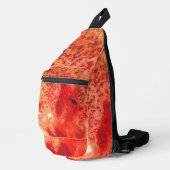 Sac À Bandoulière Braises Se Déployant (Coin droit)