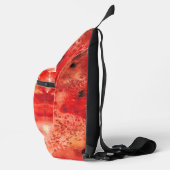 Sac À Bandoulière Braises Se Déployant (Droite)