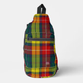 Sac À Bandoulière Buchanan Tartan (Recto)