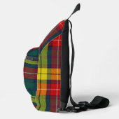 Sac À Bandoulière Buchanan Tartan (Droite)