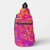 Sac À Bandoulière Camo dynamique (Recto)