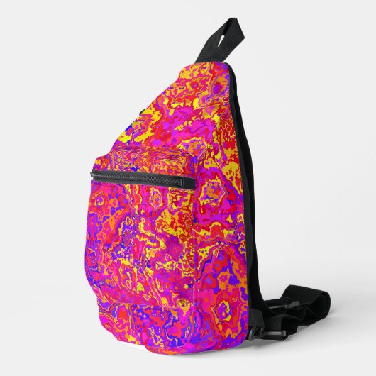 Sac À Bandoulière Camo dynamique (Coin droit)