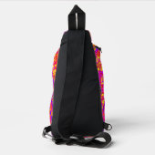 Sac À Bandoulière Camo dynamique (Verso)