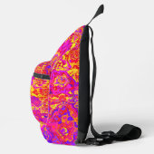 Sac À Bandoulière Camo dynamique (Droite)