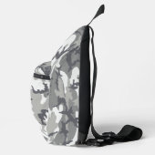 Sac À Bandoulière Camo urbain (Droite)