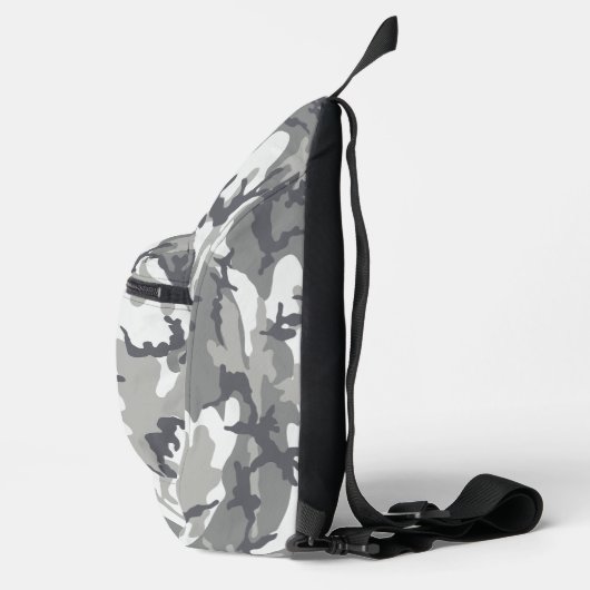 Sac À Bandoulière Camo urbain (Droite)