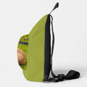 Sac À Bandoulière Capybara (Droite)