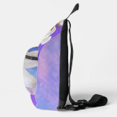 Sac À Bandoulière Celebrate flowers and bees Sling Bag. (Droite)