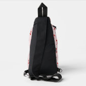 Sac À Bandoulière Cerise (Verso)