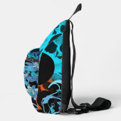 Sac À Bandoulière Chamalion (Droite)