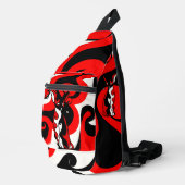 Sac À Bandoulière Chamalion (Coin droit)