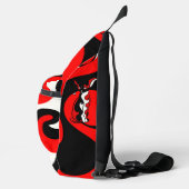 Sac À Bandoulière Chamalion (Droite)