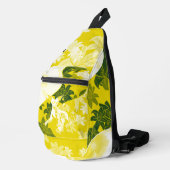 Sac À Bandoulière Chamalion (Coin droit)