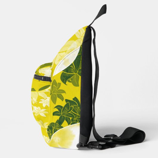 Sac À Bandoulière Chamalion (Droite)