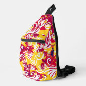 Sac À Bandoulière Chamalion (Coin droit)